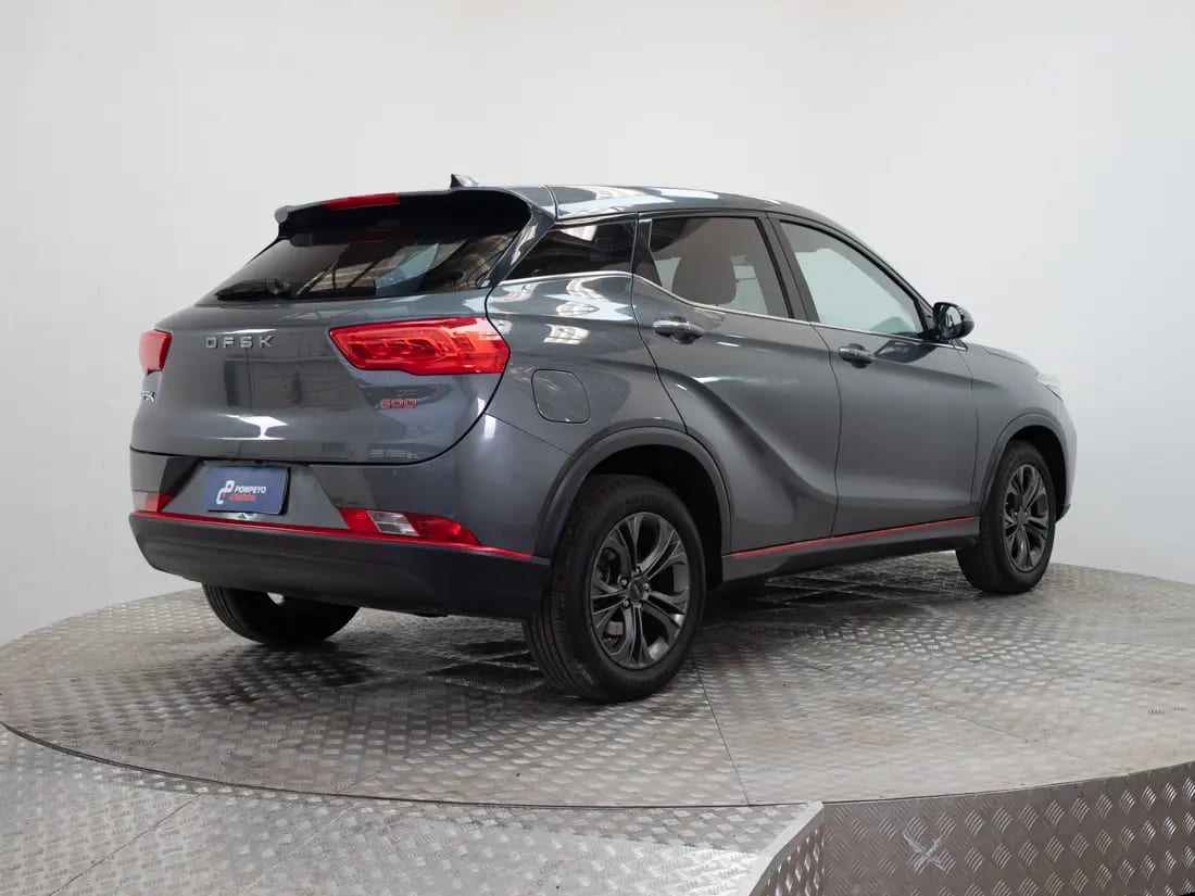 DFSK Suv 500 1.5 Luxury 4x2 Cvt At 5p año 2025