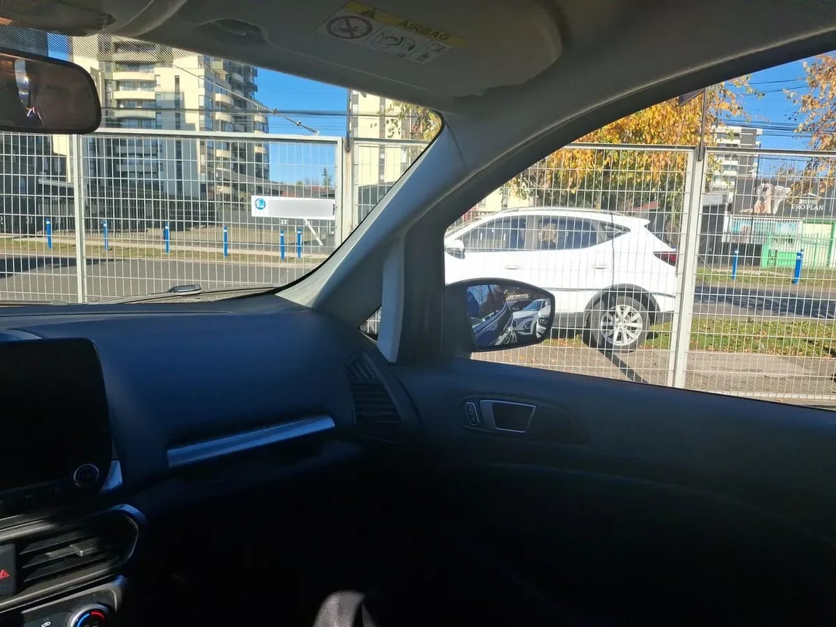 Ford Ecosport 1.5 Trend 4x2 At 5p año 2022