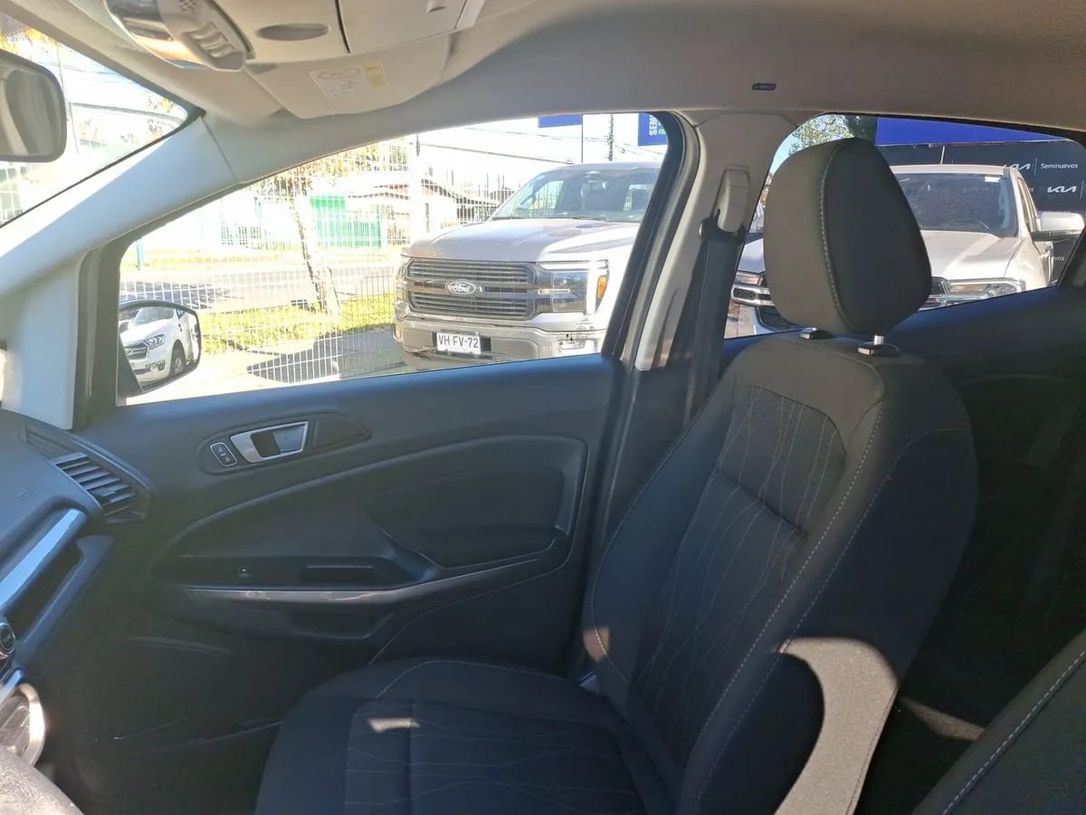Ford Ecosport 1.5 Trend 4x2 At 5p año 2022