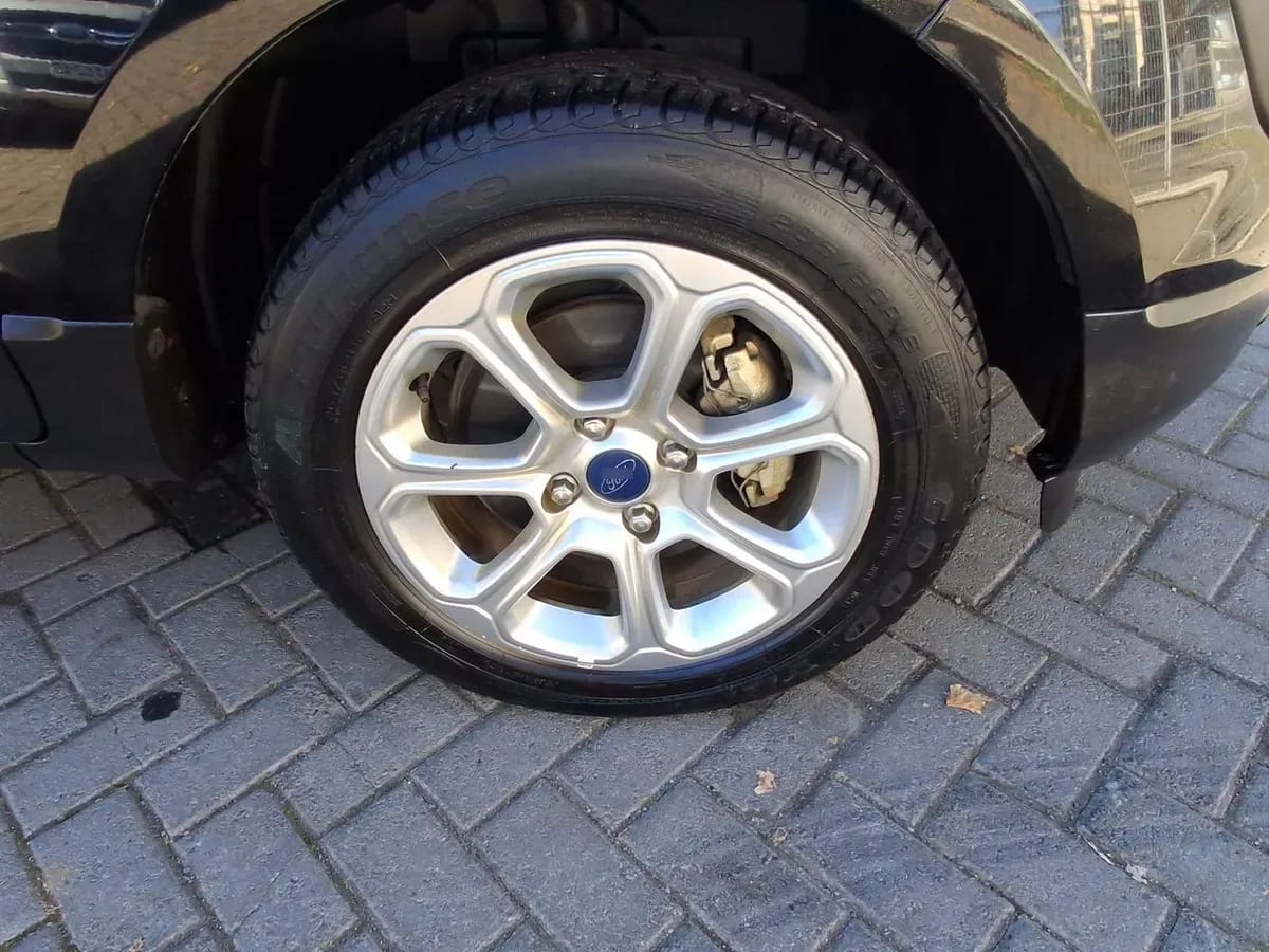 Ford Ecosport 1.5 Trend 4x2 At 5p año 2022