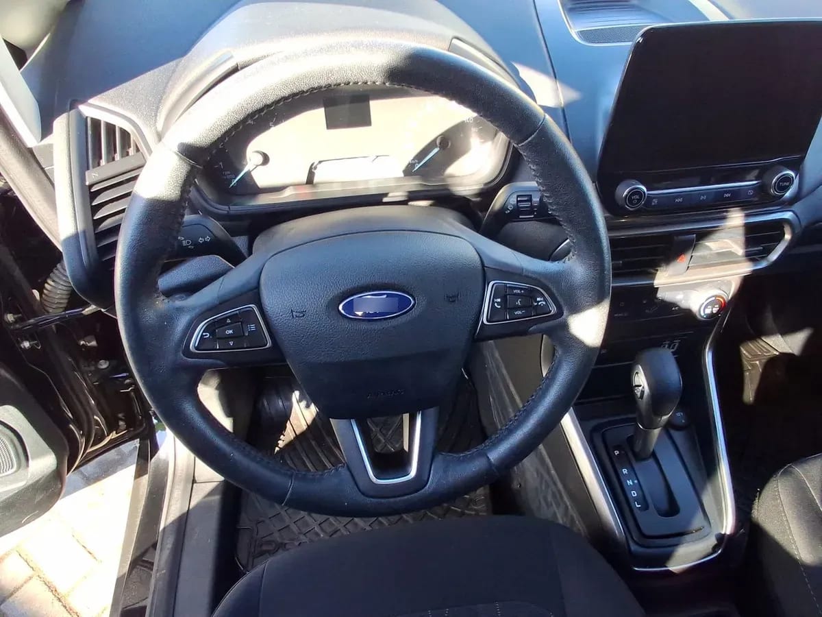 Ford Ecosport 1.5 Trend 4x2 At 5p año 2022