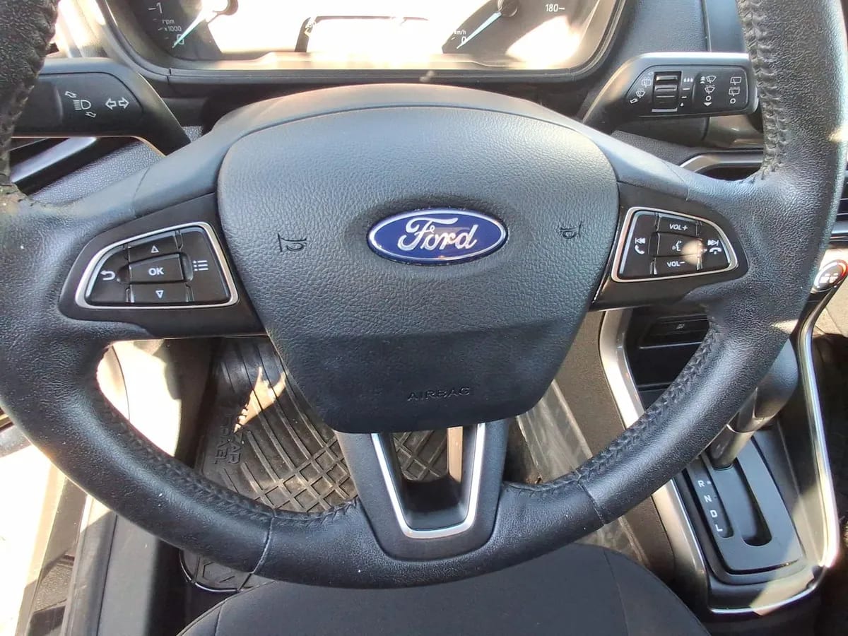 Ford Ecosport 1.5 Trend 4x2 At 5p año 2022