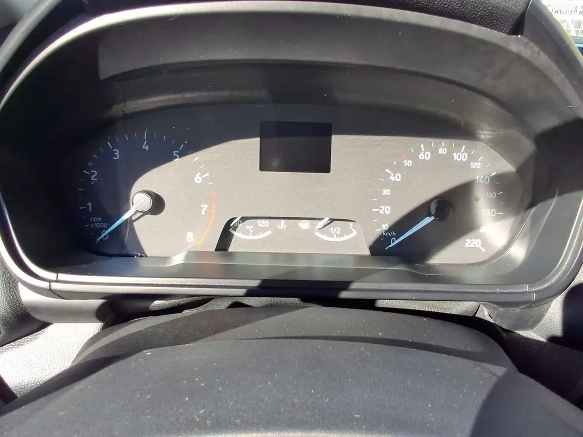 Ford Ecosport 1.5 Trend 4x2 At 5p año 2022