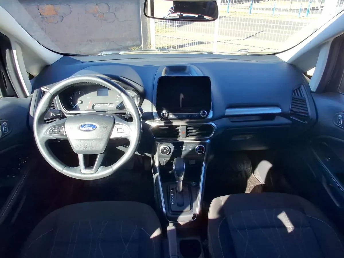 Ford Ecosport 1.5 Trend 4x2 At 5p año 2022