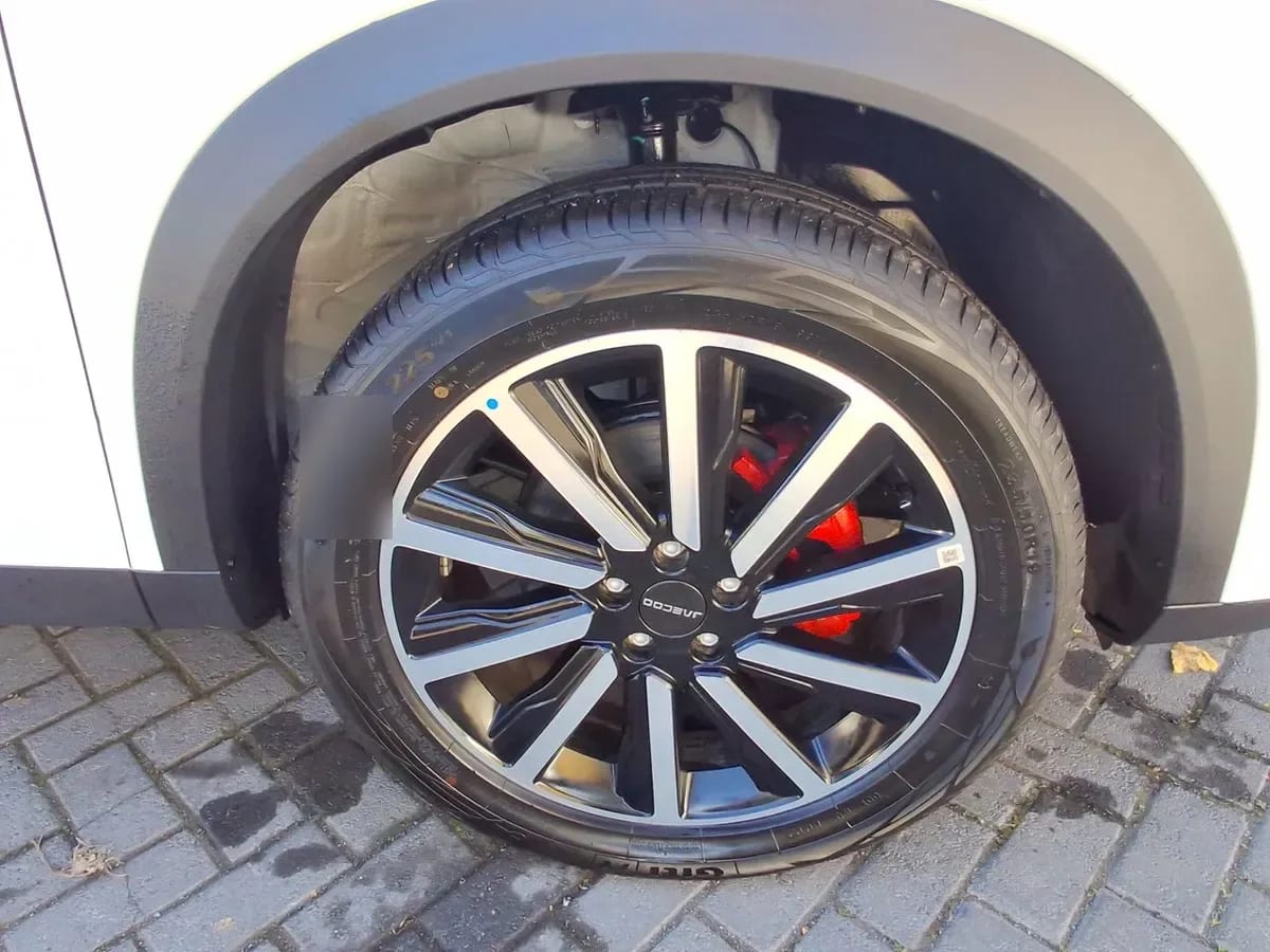 Jaecoo Jaecoo7 1.6t Elemental 4x2 Cvt At 5p año 2026