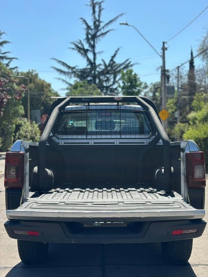 JMC Vigus 2.4 Plus Mt 4x4 Diesel año 2022