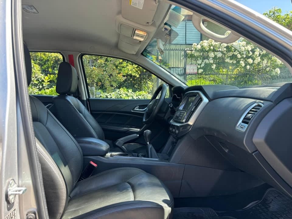 JMC Vigus 2.4 Plus Mt 4x4 Diesel año 2022