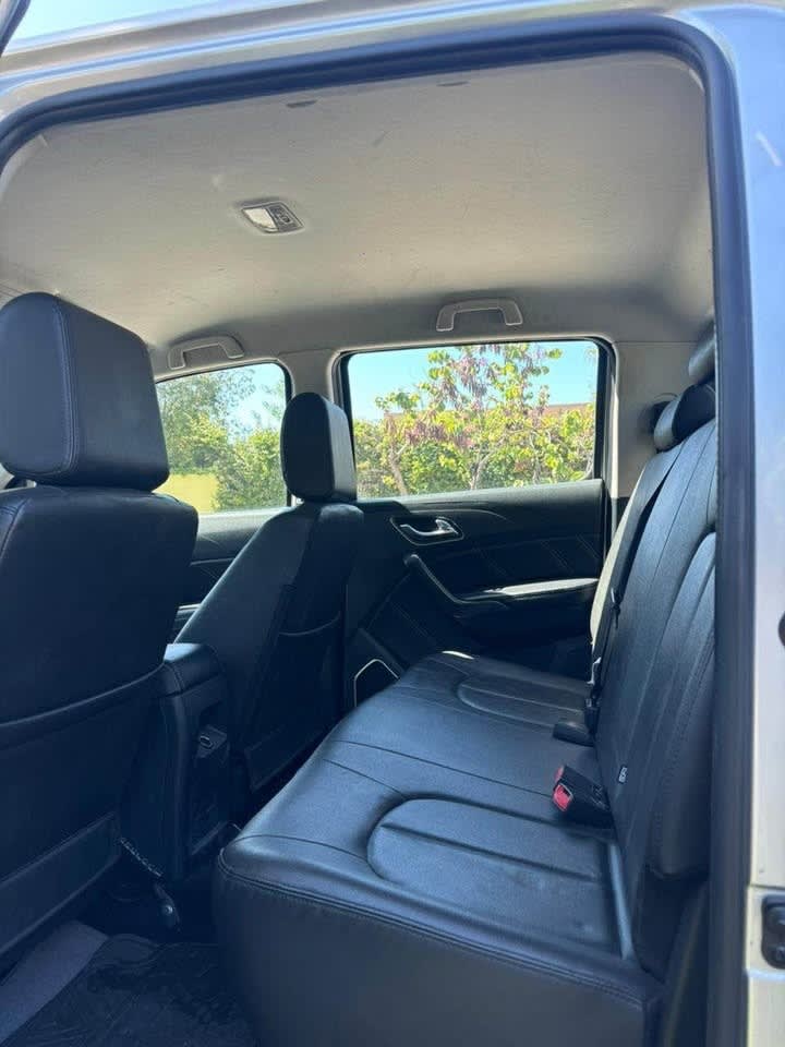 JMC Vigus 2.4 Plus Mt 4x4 Diesel año 2022