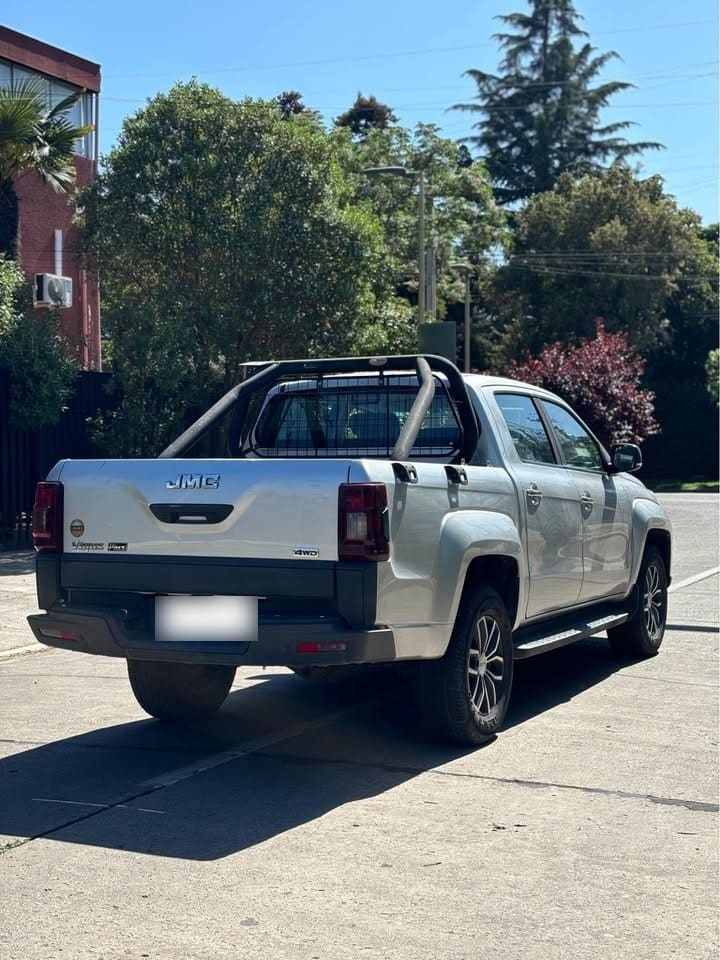 JMC Vigus 2.4 Plus Mt 4x4 Diesel año 2022