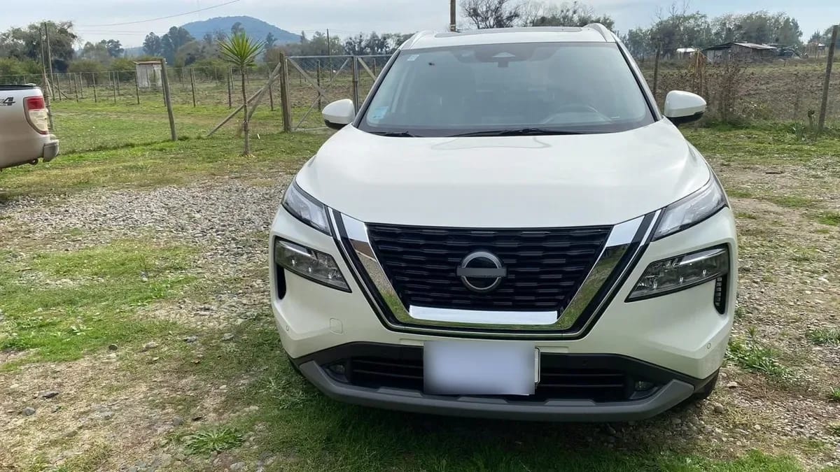 NISSAN X-TRAIL 2.5 Advance At año 2026