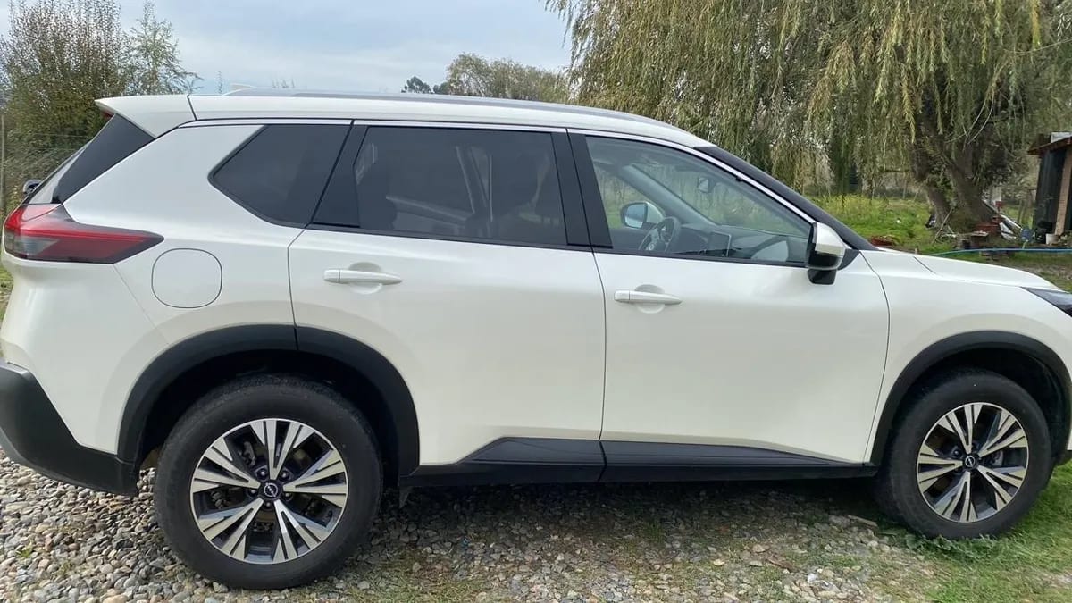 NISSAN X-TRAIL 2.5 Advance At año 2026