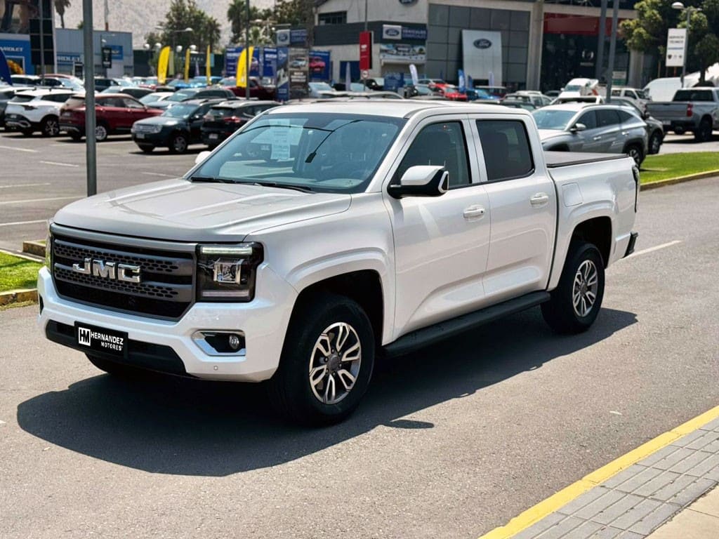 JMC Grand Avenue 2.3 Mt Diesel año 2025