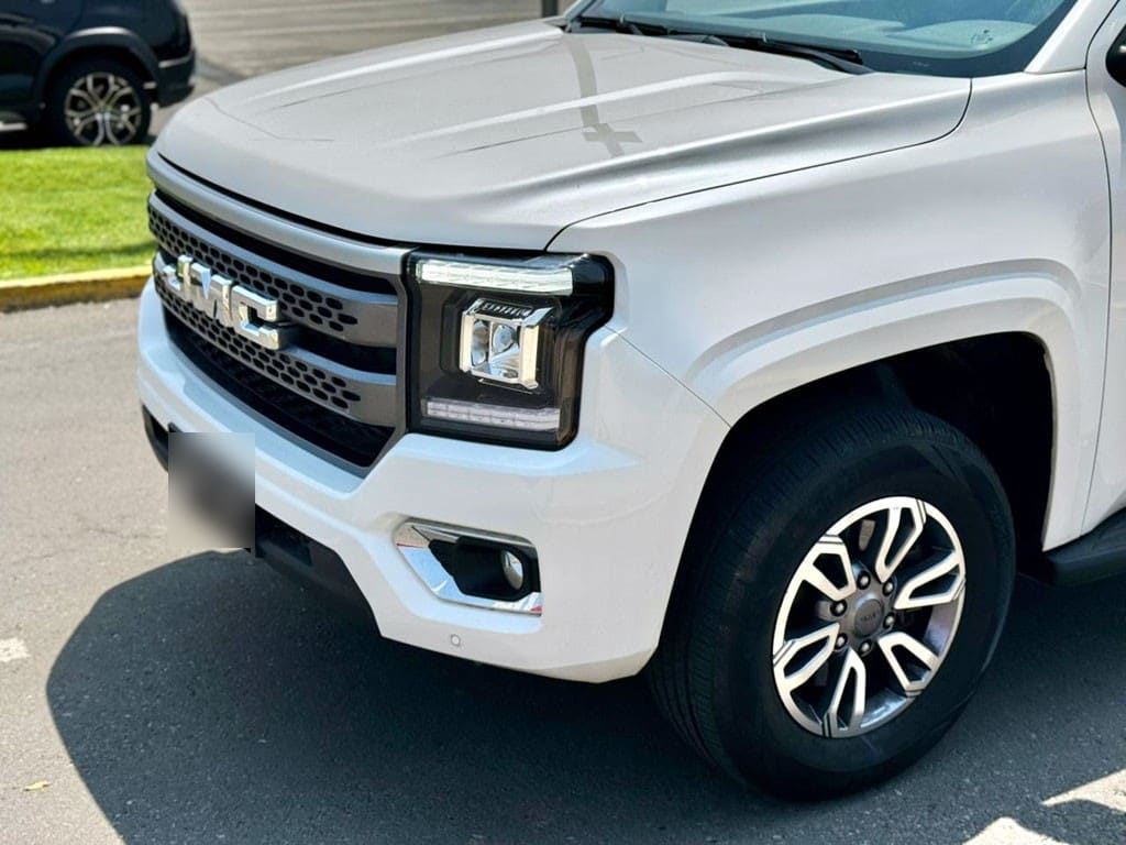 JMC Grand Avenue 2.3 Mt Diesel año 2025