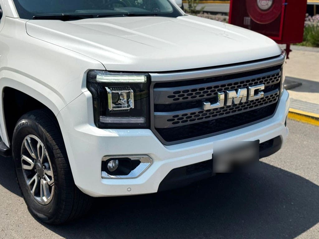 JMC Grand Avenue 2.3 Mt Diesel año 2025