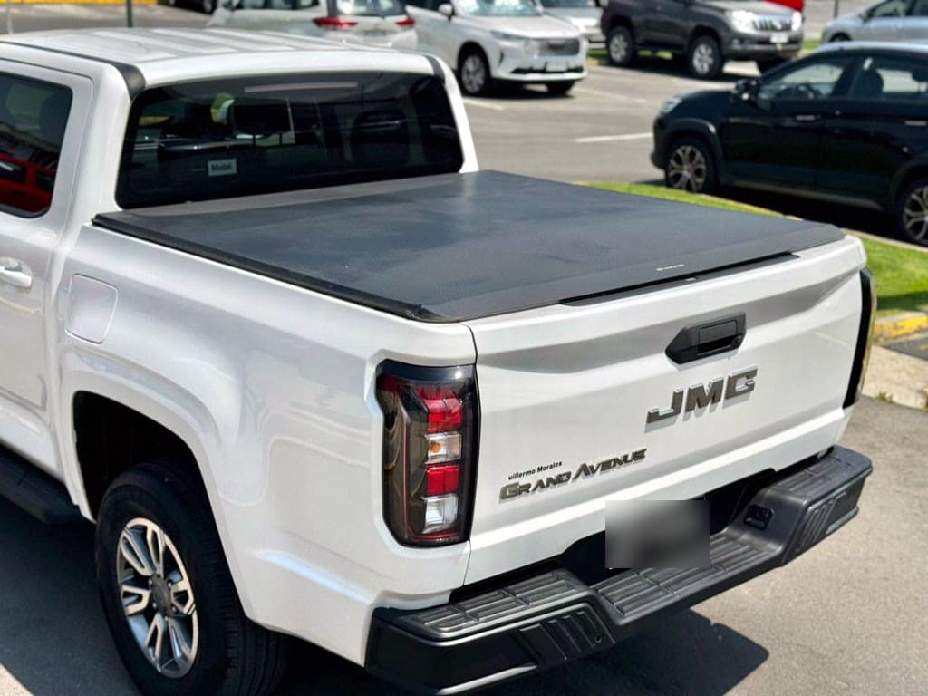 JMC Grand Avenue 2.3 Mt Diesel año 2025