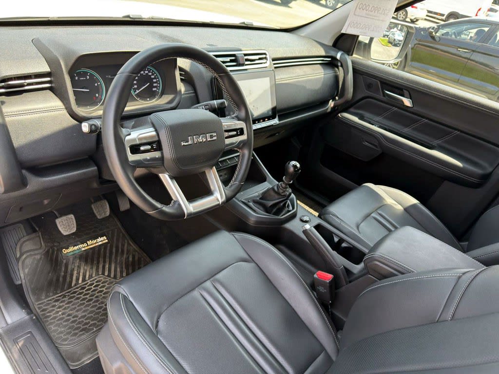 JMC Grand Avenue 2.3 Mt Diesel año 2025