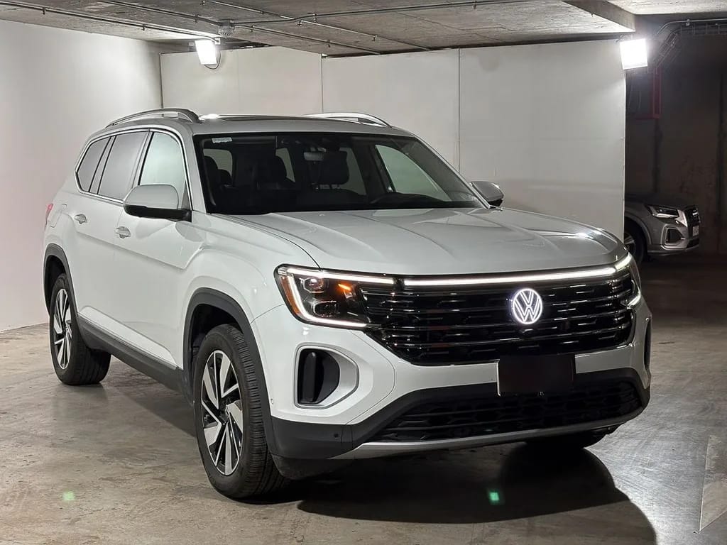 Volkswagen Atlas 2.0 Tsi Limited At 4x4 año 2025