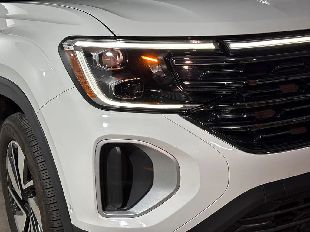 Volkswagen Atlas 2.0 Tsi Limited At 4x4 año 2025
