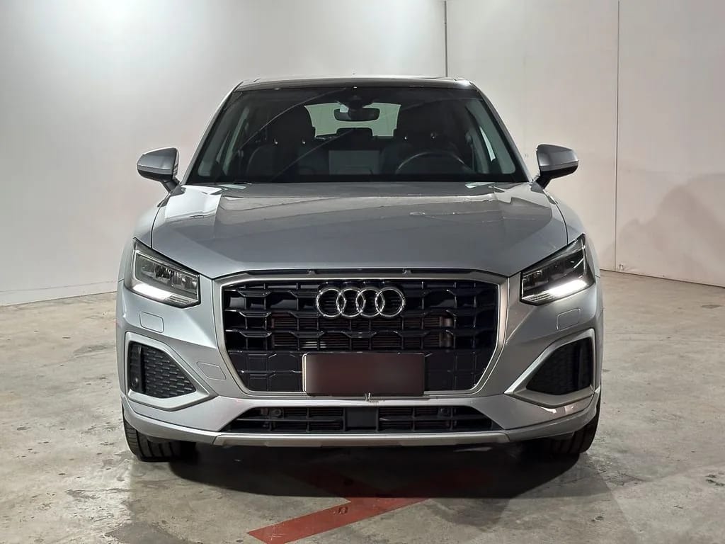 Audi Q2 1.4 35 Tfsi 4x2 At 5p año 2025