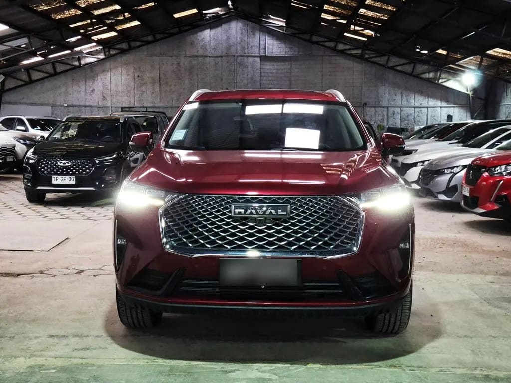 Haval H6 Deluxe año 2025