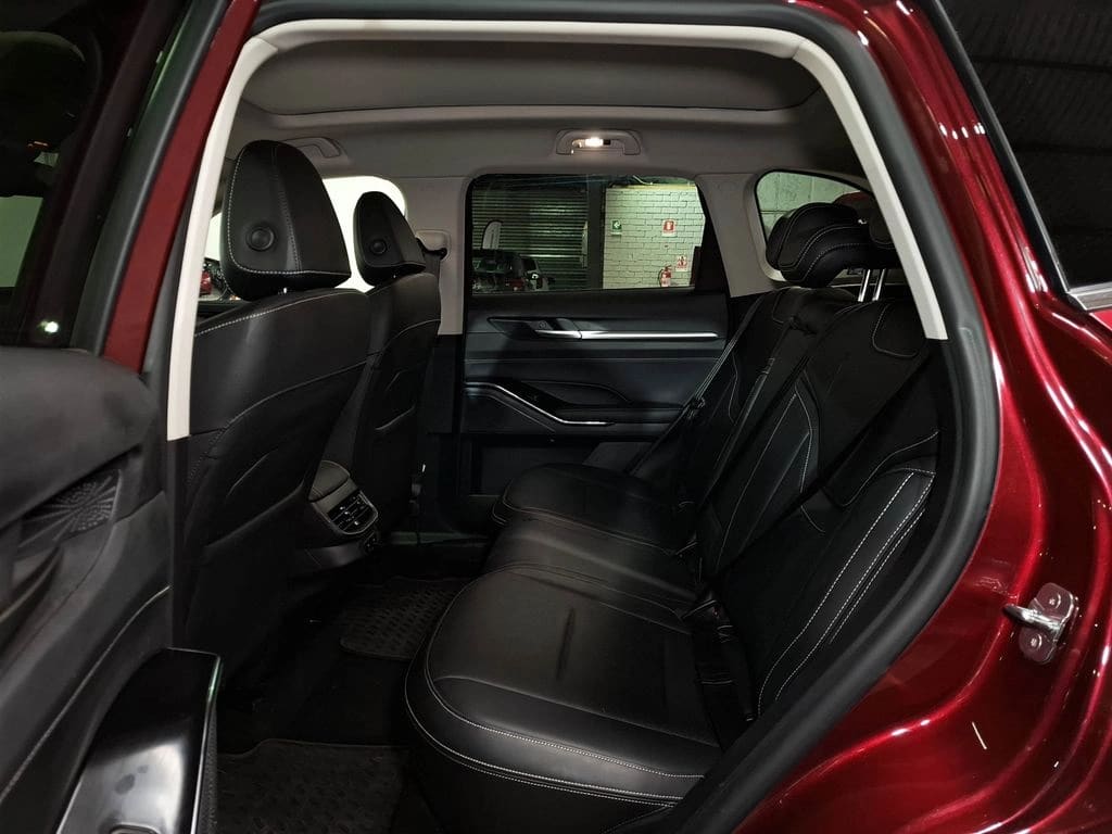 Haval H6 Deluxe año 2025