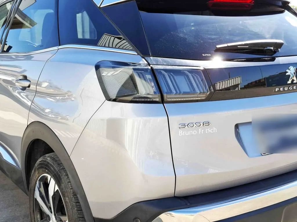 Peugeot 3008 Gt año 2023