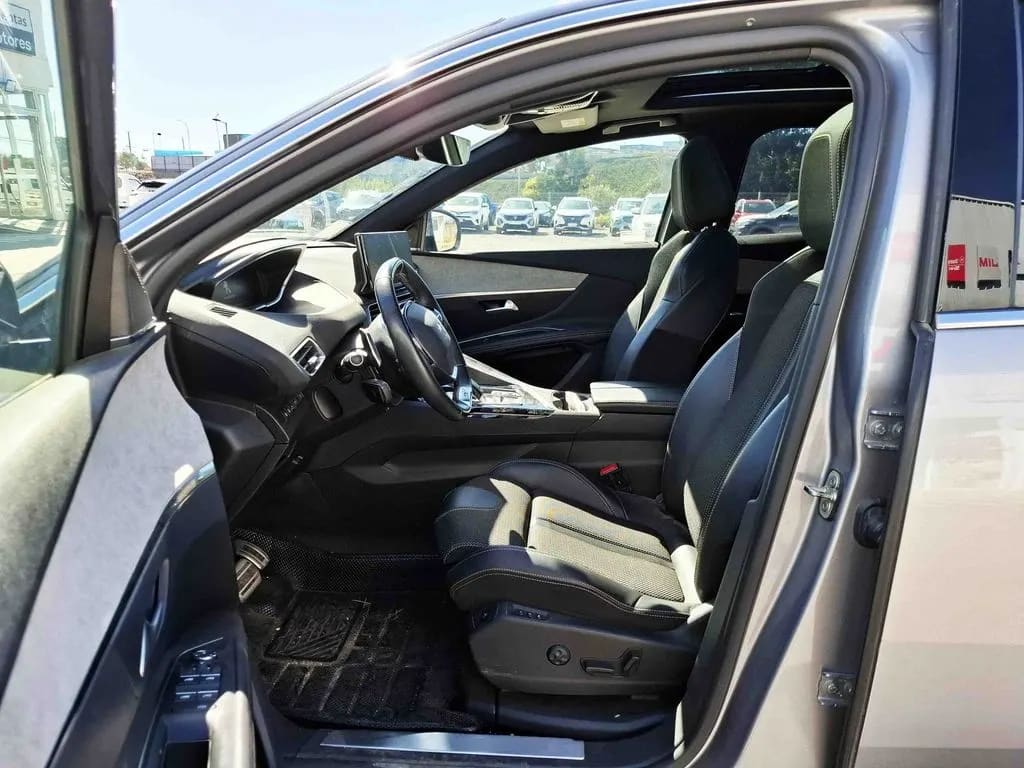 Peugeot 3008 Gt año 2023