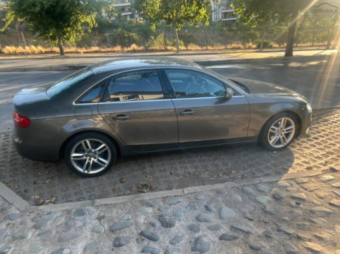 AUDI A4 2.0 40 Tfsi Sport At año 2021