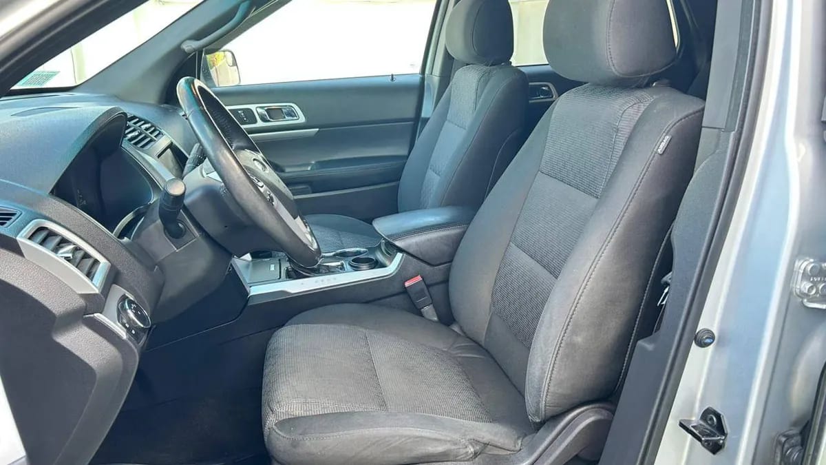 Ford Explorer Xlt 4x2 3.5 Aut año 2015