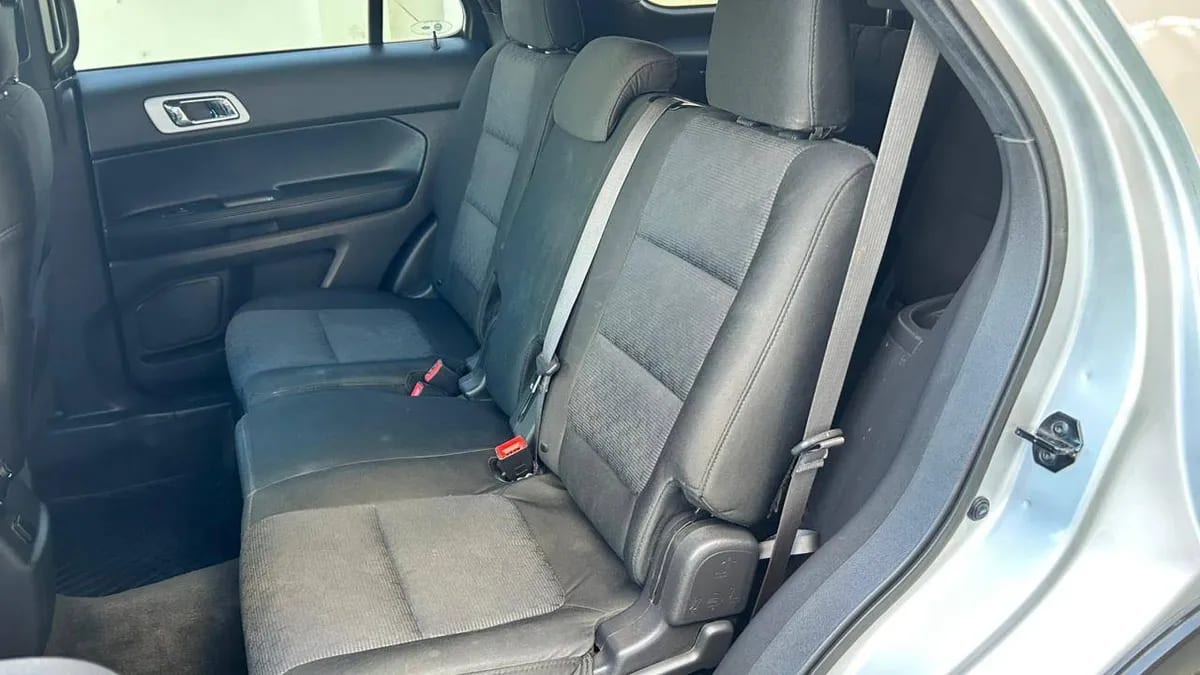 Ford Explorer Xlt 4x2 3.5 Aut año 2015