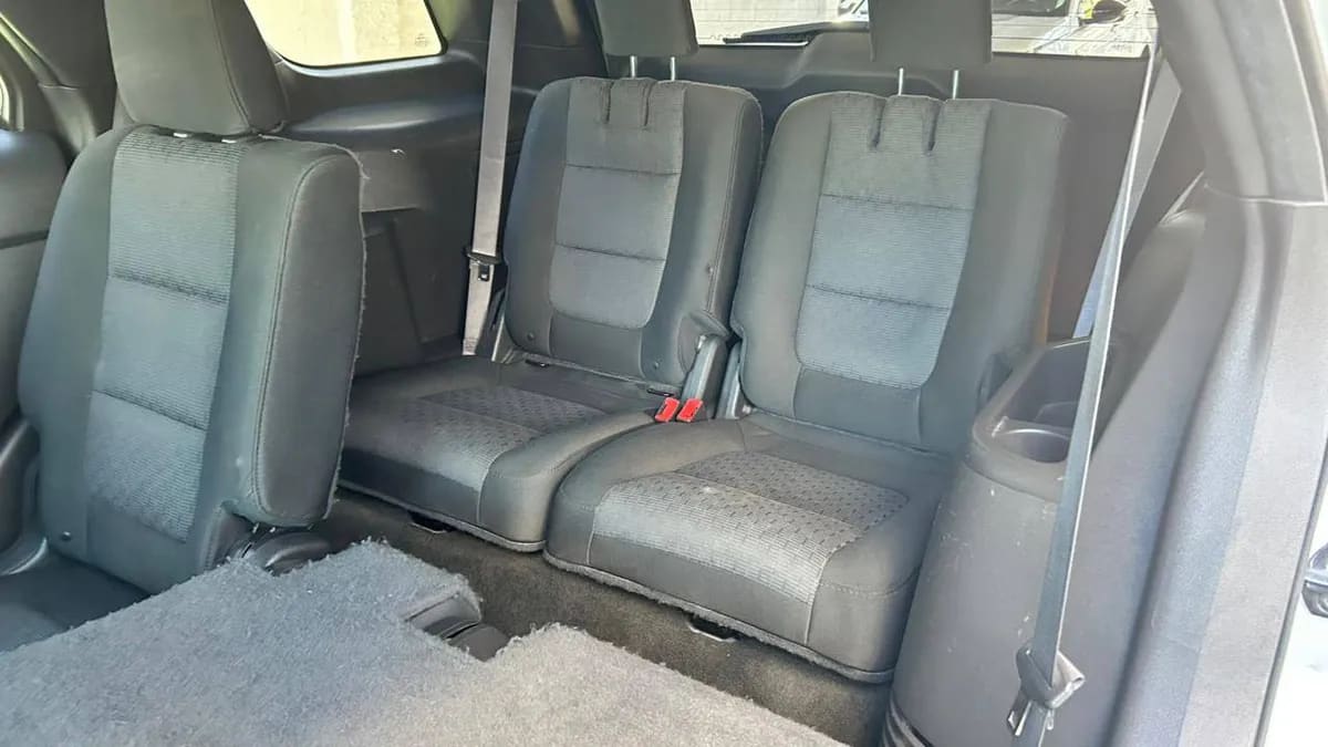 Ford Explorer Xlt 4x2 3.5 Aut año 2015