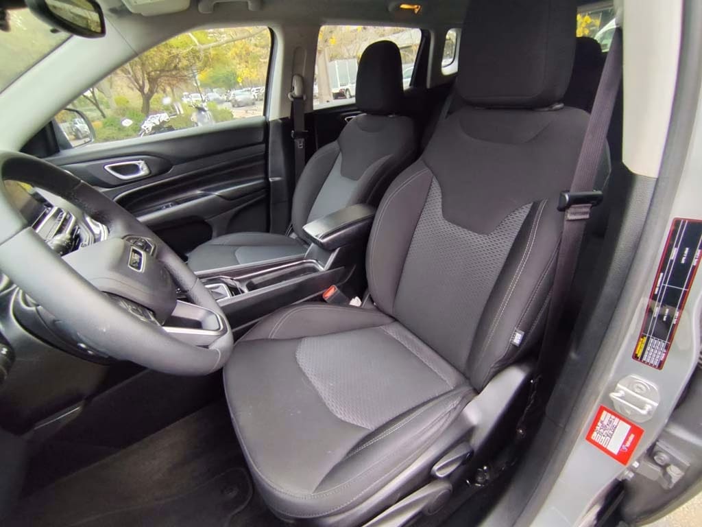 Jeep Compass Sport año 2022