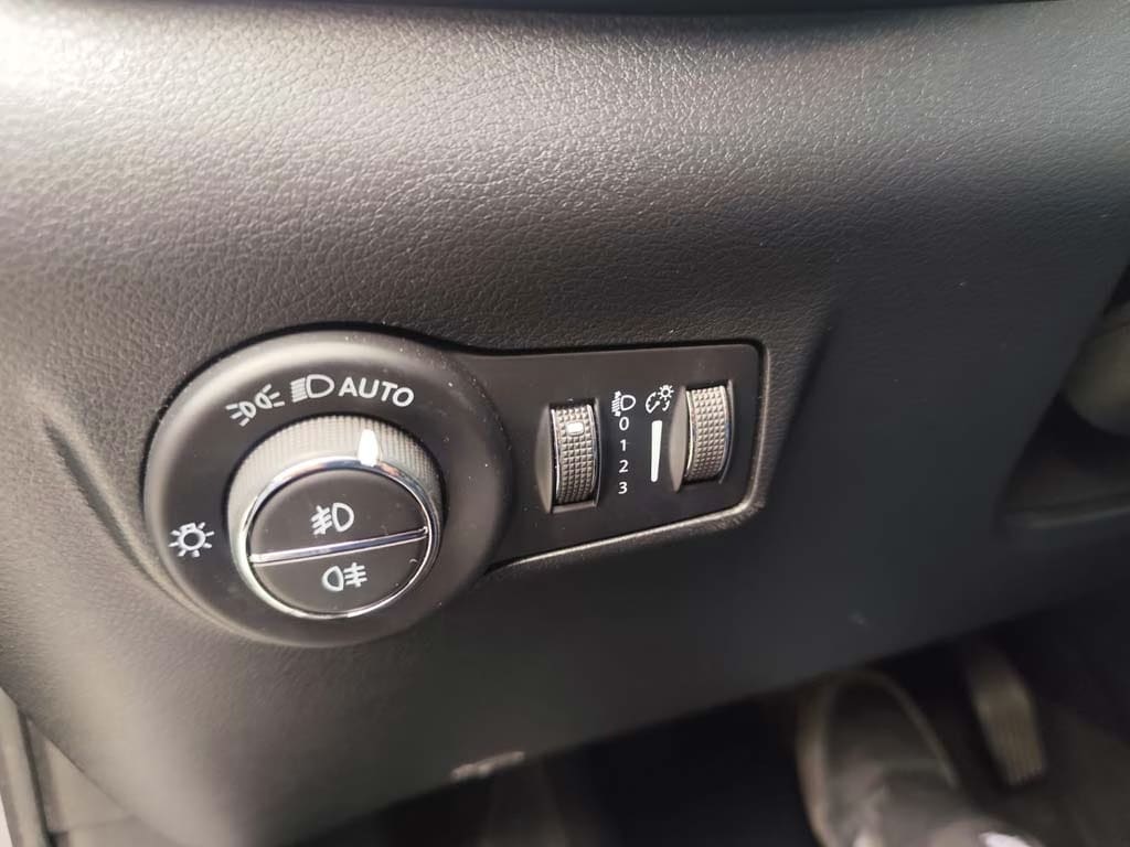 Jeep Compass Sport año 2022