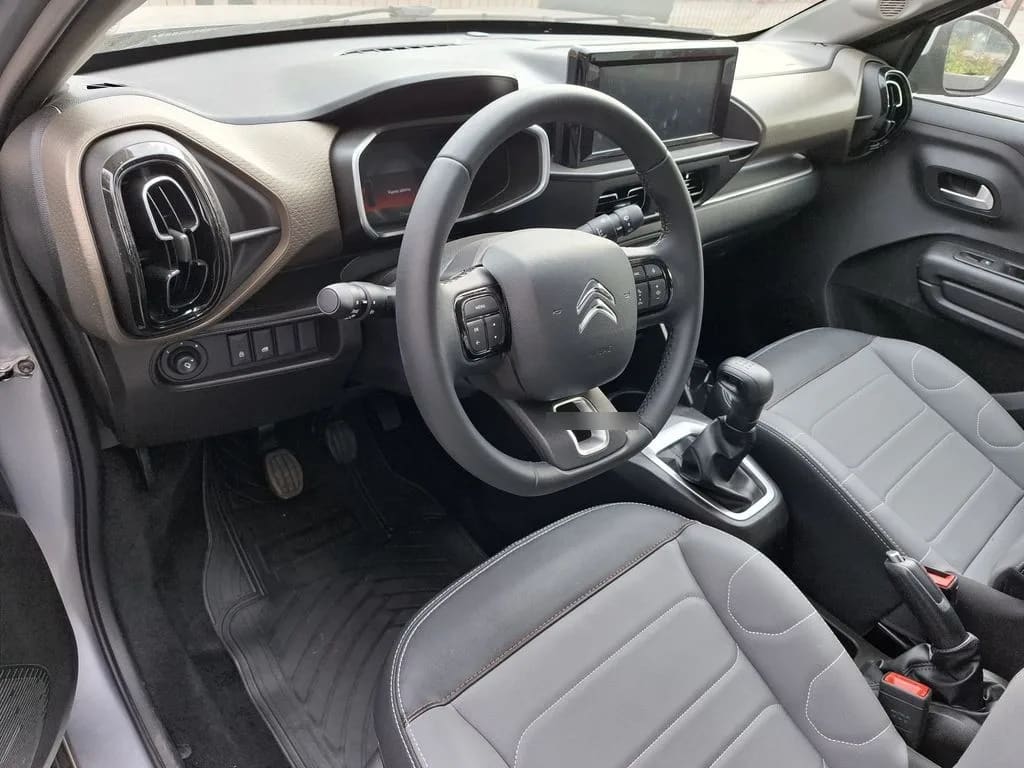 Citroen C3 Aircross 1.6 Vti Feel Pack 4x2 115 5pas Mt 5p año 2026