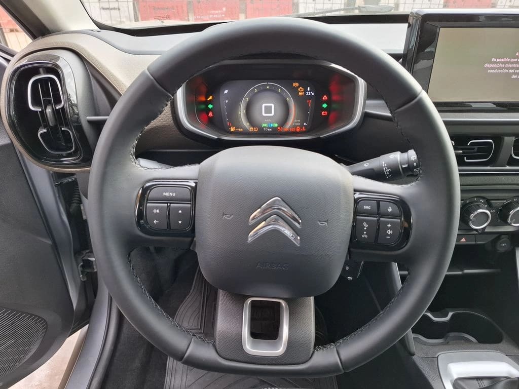 Citroen C3 Aircross 1.6 Vti Feel Pack 4x2 115 5pas Mt 5p año 2026