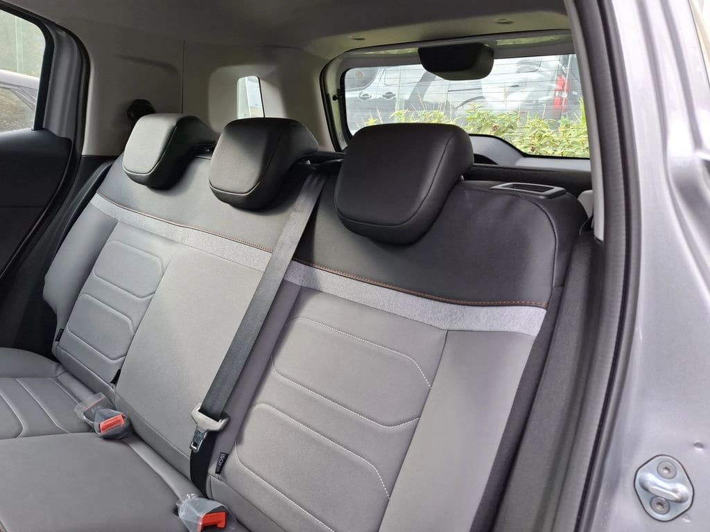 Citroen C3 Aircross 1.6 Vti Feel Pack 4x2 115 5pas Mt 5p año 2026