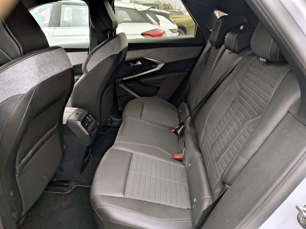 Peugeot 3008 1.2 Allure Mhev 4 año 2025