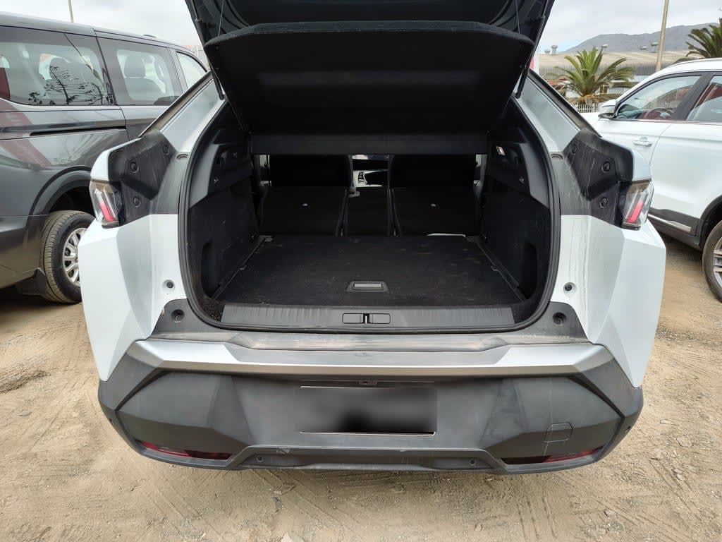 Peugeot 3008 1.2 Allure Mhev 4 año 2025