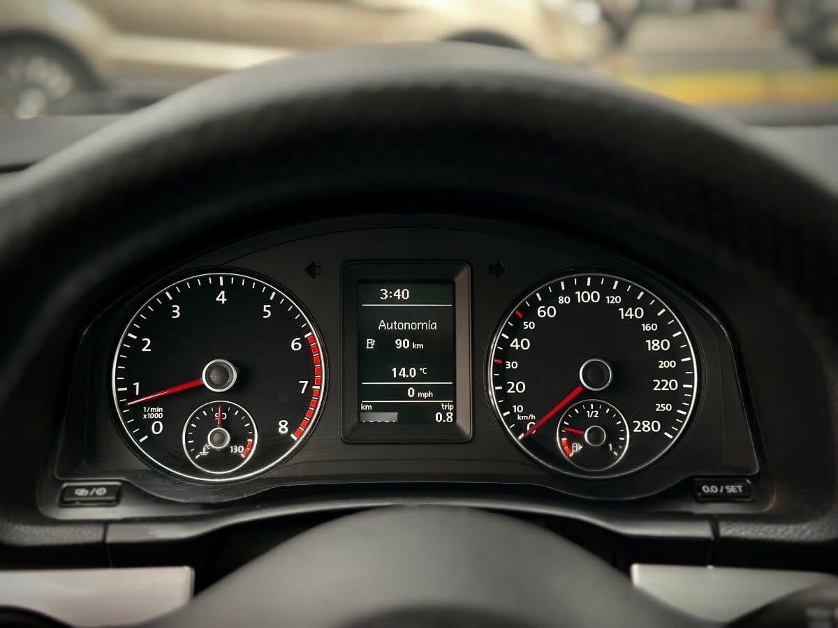 Volkswagen Scirocco Tempesta año 2015