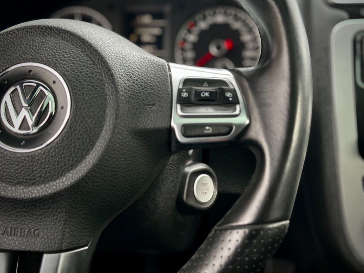 Volkswagen Scirocco Tempesta año 2015