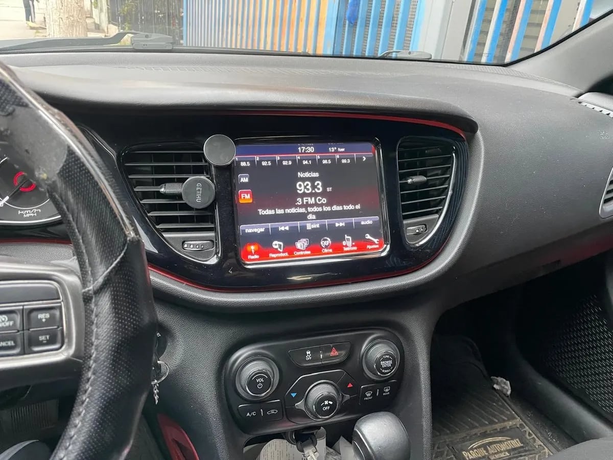 Dodge DART 2.0 Sxt Sport At año 2014