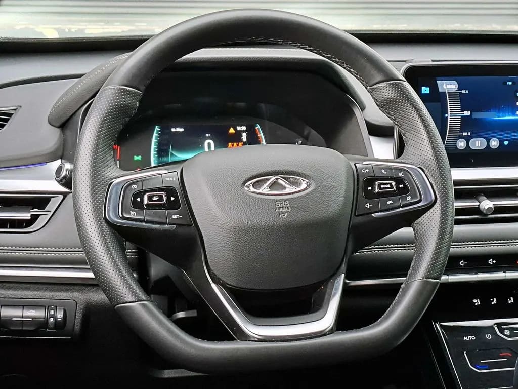 Chery Tiggo 7 Pro Glx 1.5 At año 2023