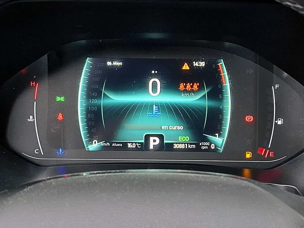 Chery Tiggo 7 Pro Glx 1.5 At año 2023