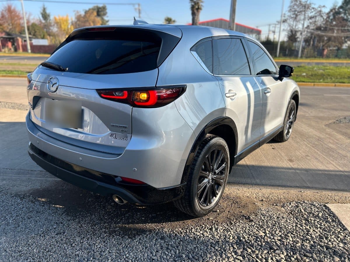 Mazda Cx-5 Sport Awd 2.5 At año 2023