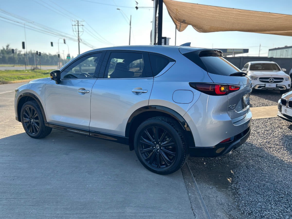 Mazda Cx-5 Sport Awd 2.5 At año 2023