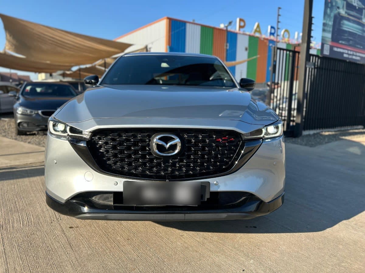 Mazda Cx-5 Sport Awd 2.5 At año 2023