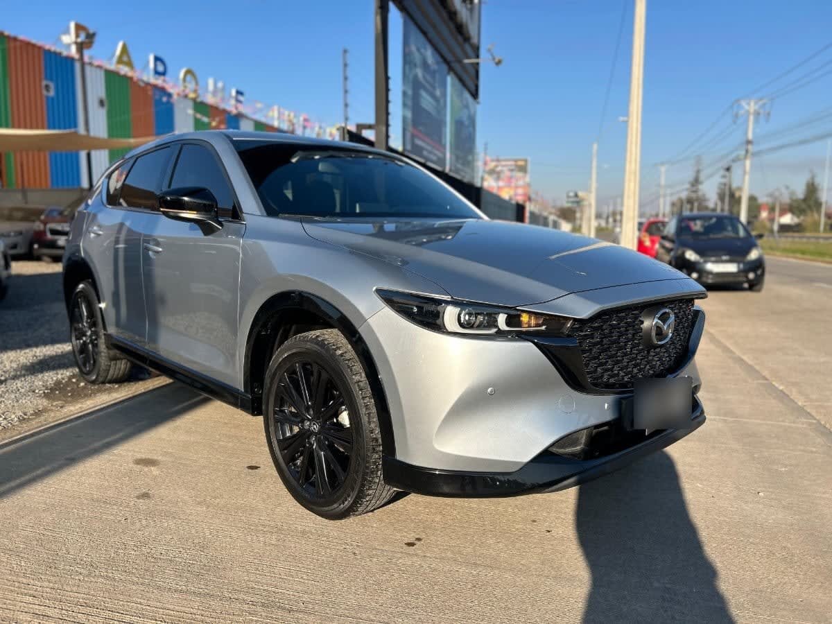 Mazda Cx-5 Sport Awd 2.5 At año 2023