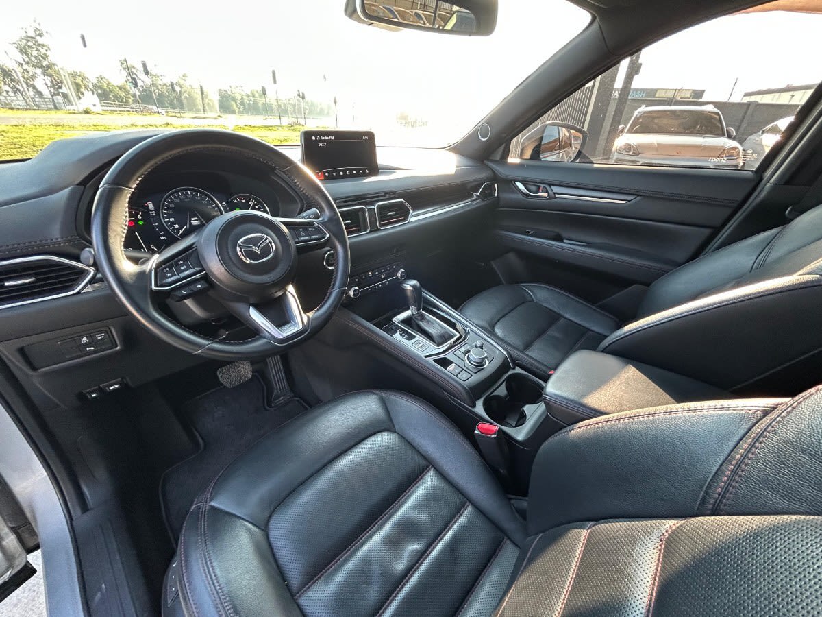 Mazda Cx-5 Sport Awd 2.5 At año 2023