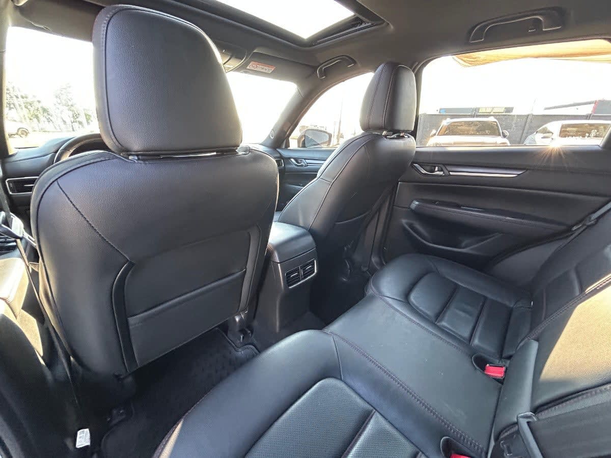 Mazda Cx-5 Sport Awd 2.5 At año 2023