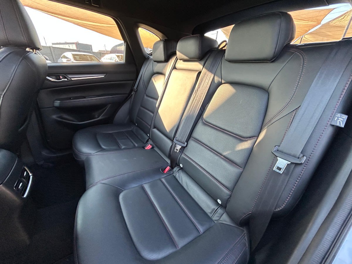 Mazda Cx-5 Sport Awd 2.5 At año 2023